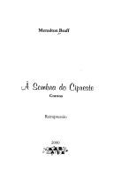 Cover for Sombra do Cipreste, À