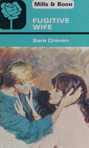 Cover for Fugitive wife