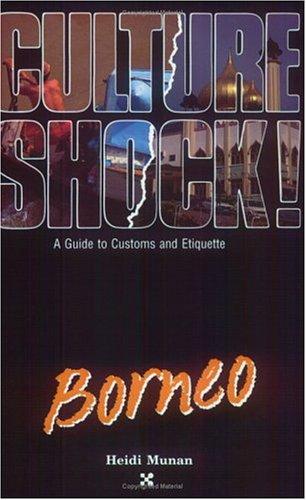 Cover for Culture Shock! Borneo