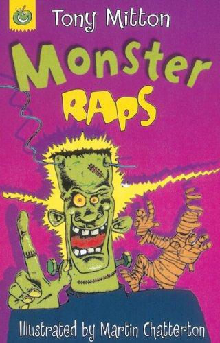 Cover for Monster Raps