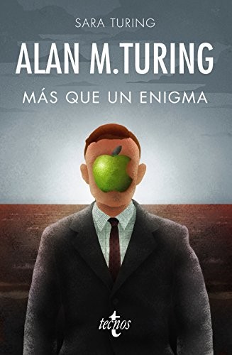 Cover for Alan M. Turing