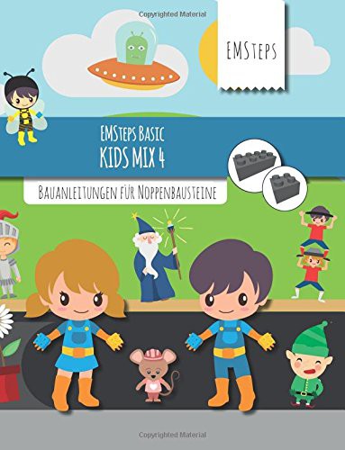 Cover for EMSteps Basic Kids Mix 4