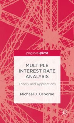 Cover for Multiple Interest Rate Analysis