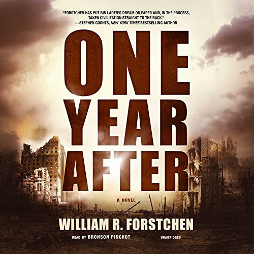 Cover for One Year After