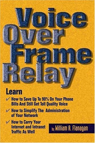 Cover for Voice Over Frame Relay