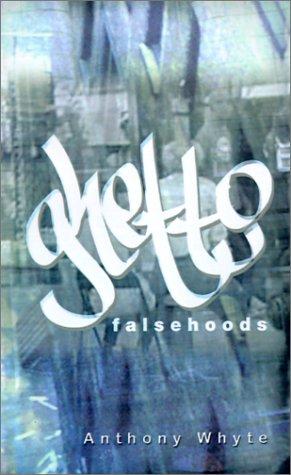 Cover for Ghetto Falsehoods