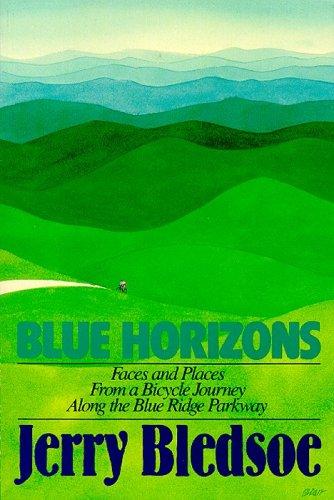 Cover for Blue horizons