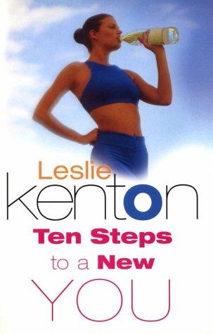 Cover for 10 Steps to a New You