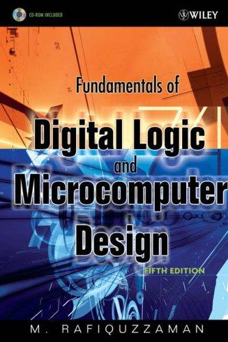 Cover for Fundamentals of Digital Logic and Microcomputer Design, 5th Edition