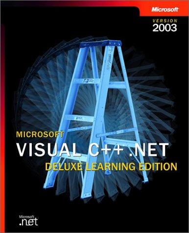 Cover for Microsoft  Visual C++  .NET Deluxe Learning Edition--Version 2003 (Pro Developer)