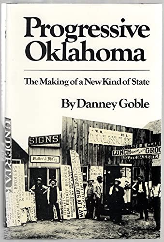 Cover for Progressive Oklahoma