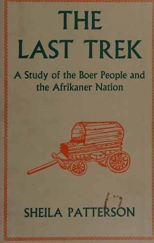 Cover for The Last trek