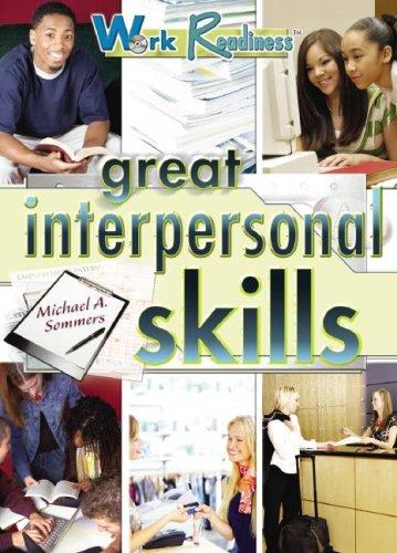 Cover for Great Interpersonal Skills (Work Readiness)
