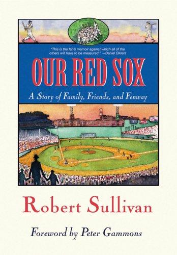 Cover for Our Red Sox