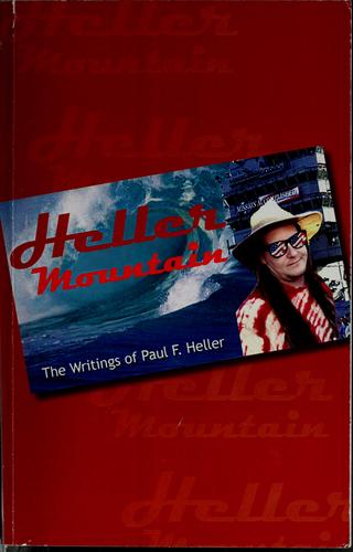 Cover for Heller Mountain