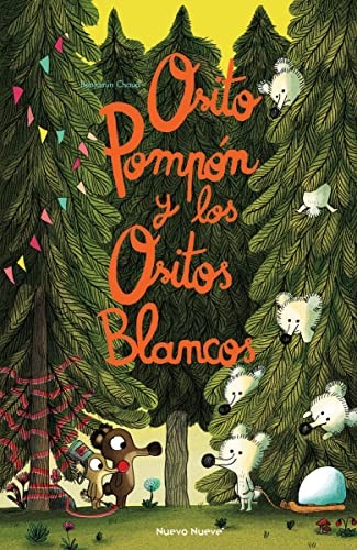 Cover for Osito Pompón y los Ositos Blancos