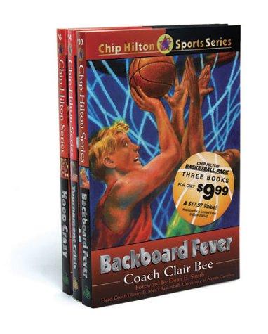 Cover for Chip Hilton Sports Series