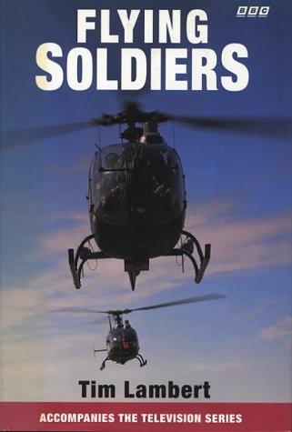Cover for Flying Soldiers