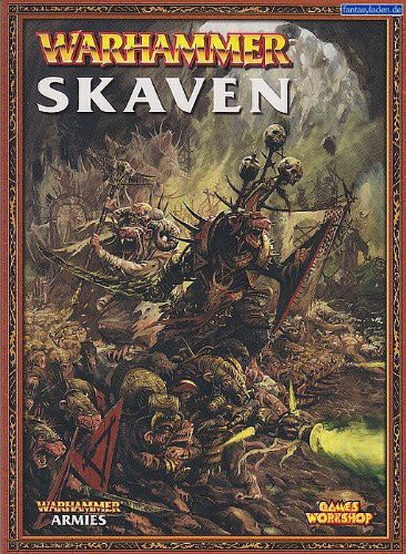 Cover for Warhammer Armies