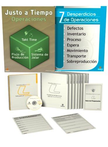 Cover for IntroducciÃ³n a Lean Paquete de SoluciÃ³n