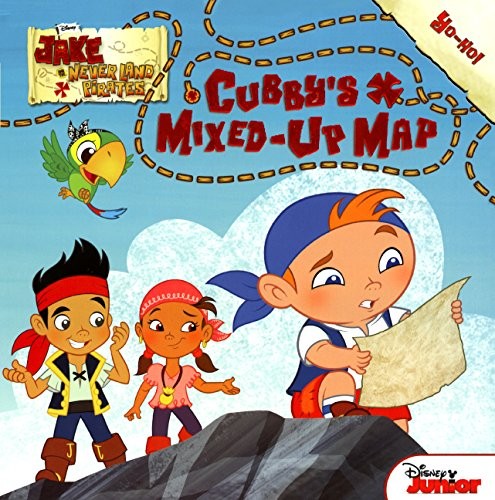 Cover for Cubby's Mixed-Up Map