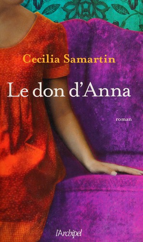 Cover for Le don d'Anna