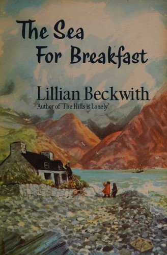 Cover for The sea for breakfast