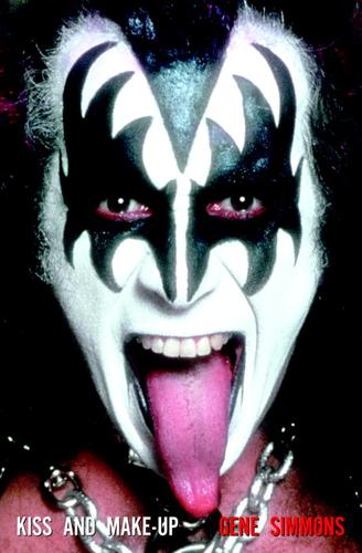 Cover for Kiss and Make-Up