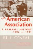 Cover for The American Association