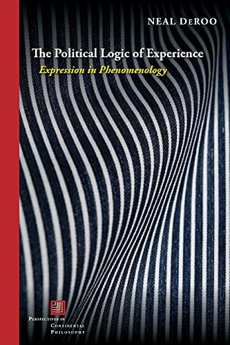 Cover for The Political Logic of Experience