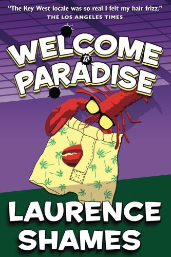 Cover for Welcome to Paradise