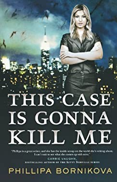 Cover for This case is gonna kill me