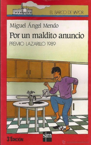 Cover for Por Un Maldito Anuncio