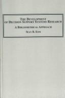 Cover for The Development of Decision Support Systems Research