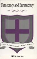 Cover for Democracy and bureaucracy