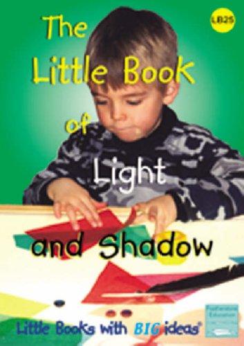 Cover for The Little Book of Light and Shadow (Little Books)