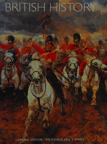 Cover for British history
