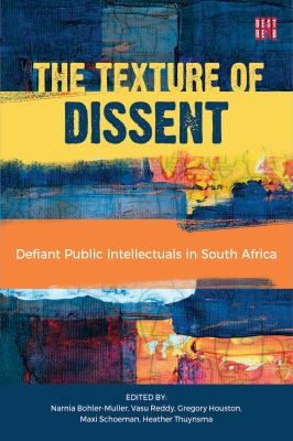 Cover for Texture of Dissent