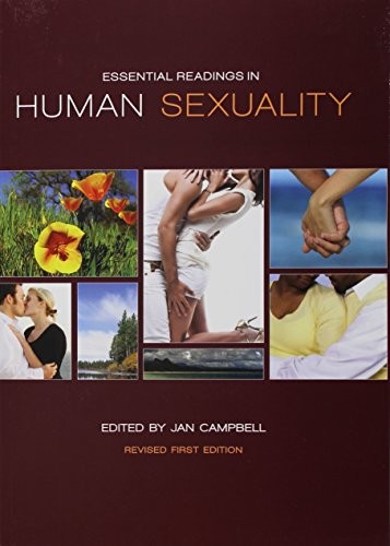 Cover for Essential Readings in Human Sexuality