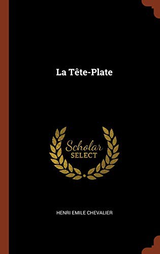 Cover for La Tête-Plate