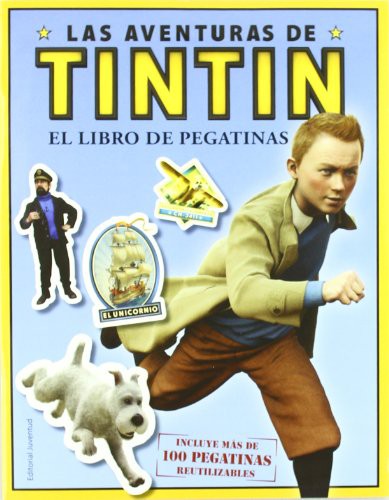 Cover for T. P. Libro de pegatinas de la pelicula