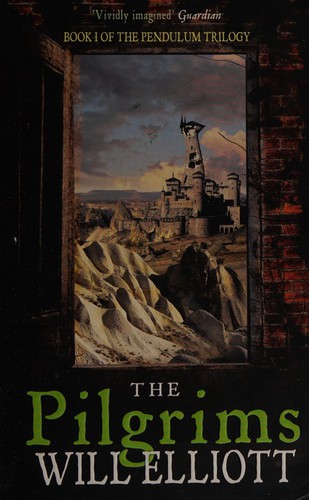 Cover for The pilgrims