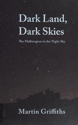 Cover for Dark Land, Dark Skies