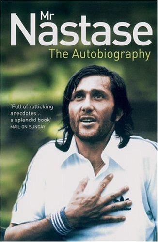 Cover for Mr Nastase