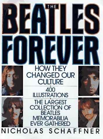 Cover for Beatles Forever