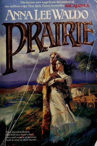 Cover for Prairie