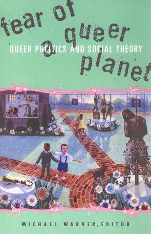 Cover for Fear of a queer planet