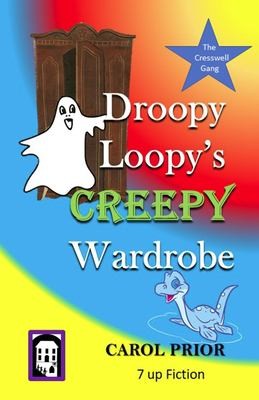 Cover for Droopy Loopy's Creepy Wardrobe