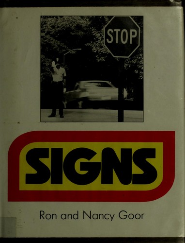 Cover for Signs