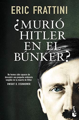Cover for ¿Murió Hitler en el búnker?